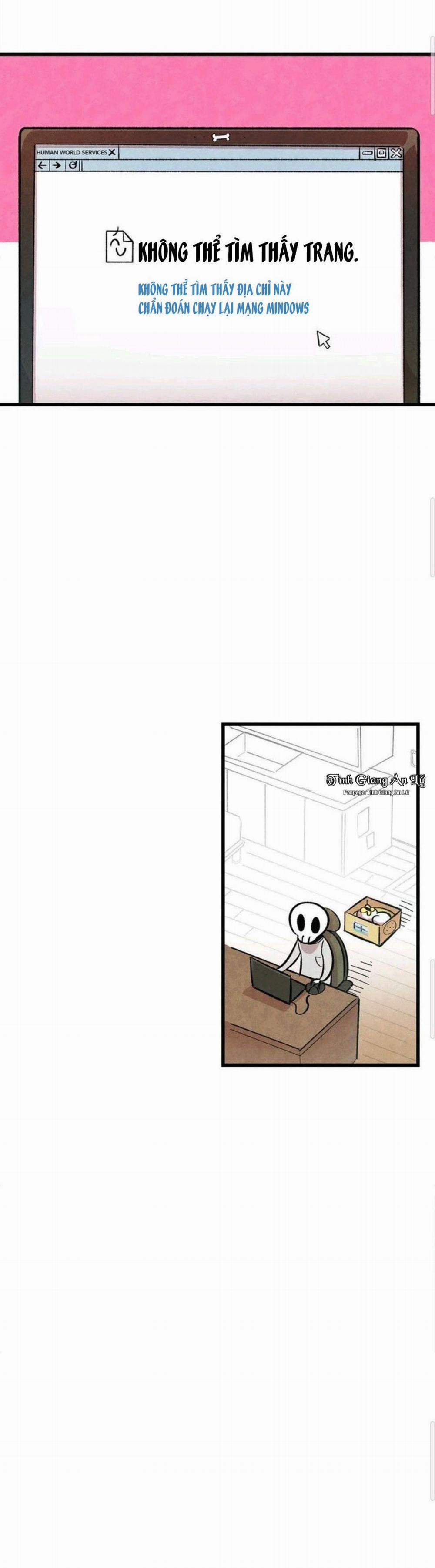 Papa Xương Khô Và Mèo Con 2 trang 6