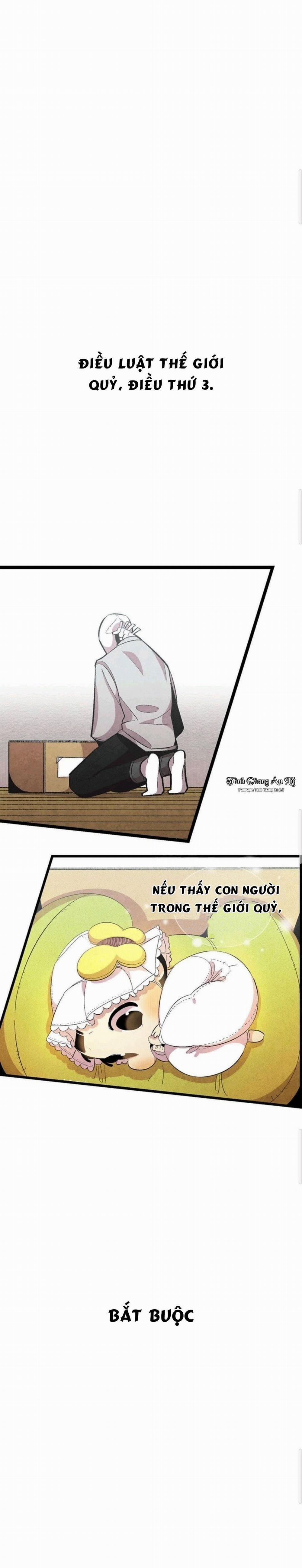 Papa Xương Khô Và Mèo Con 3 trang 0