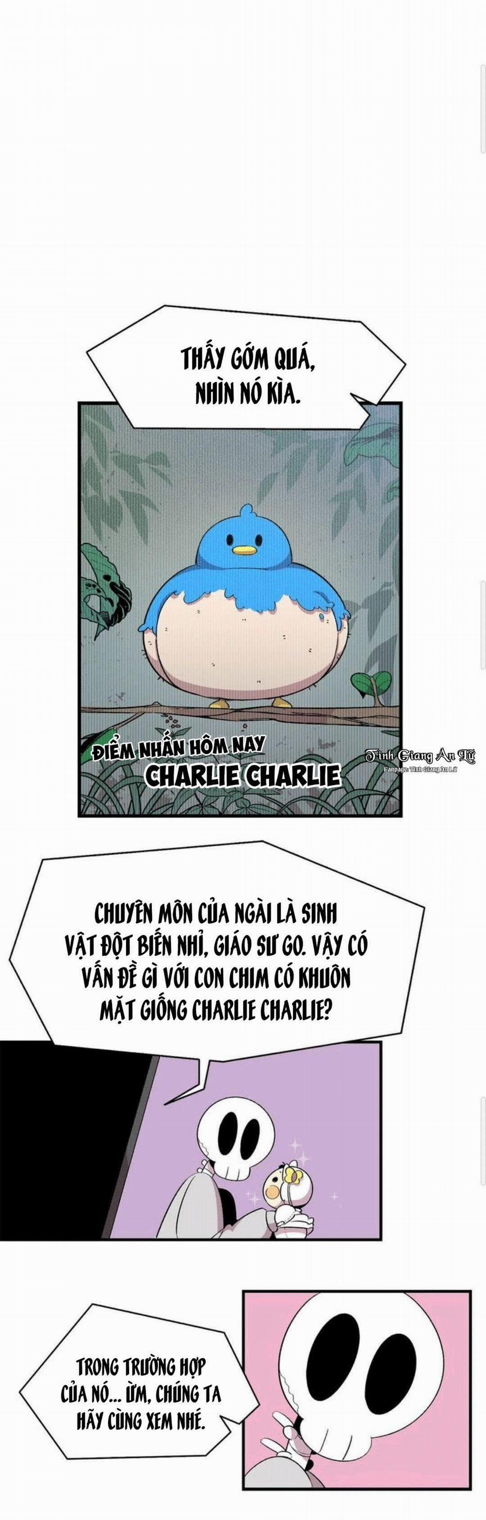 Papa Xương Khô Và Mèo Con 3 trang 4