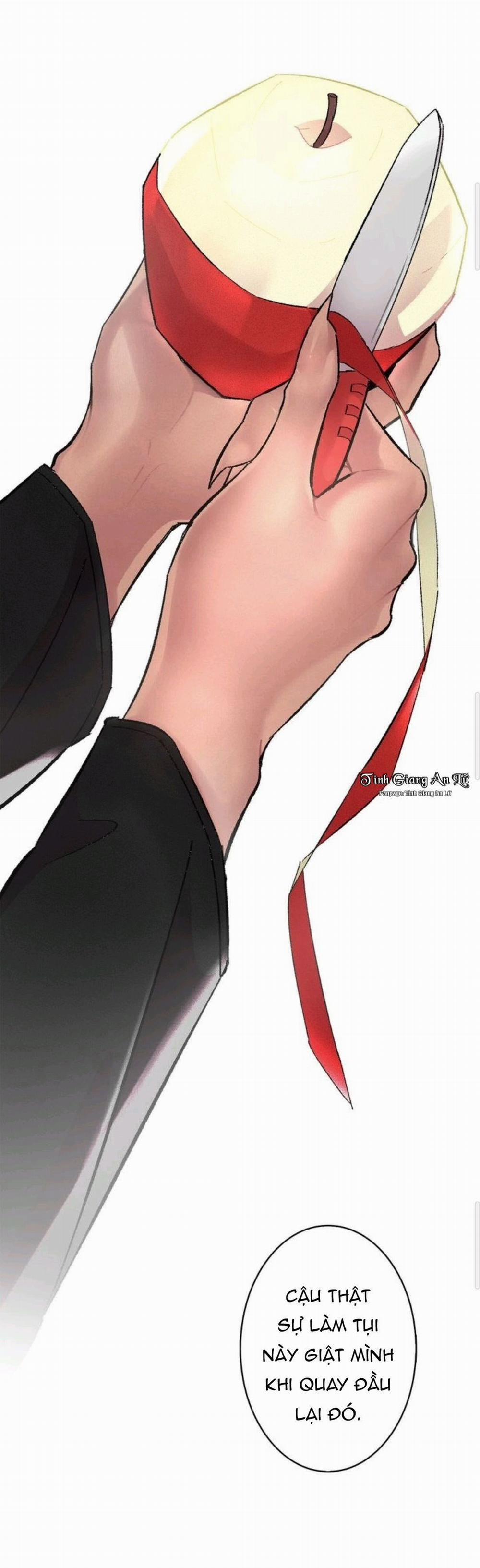 Papa Xương Khô Và Mèo Con 4 trang 19