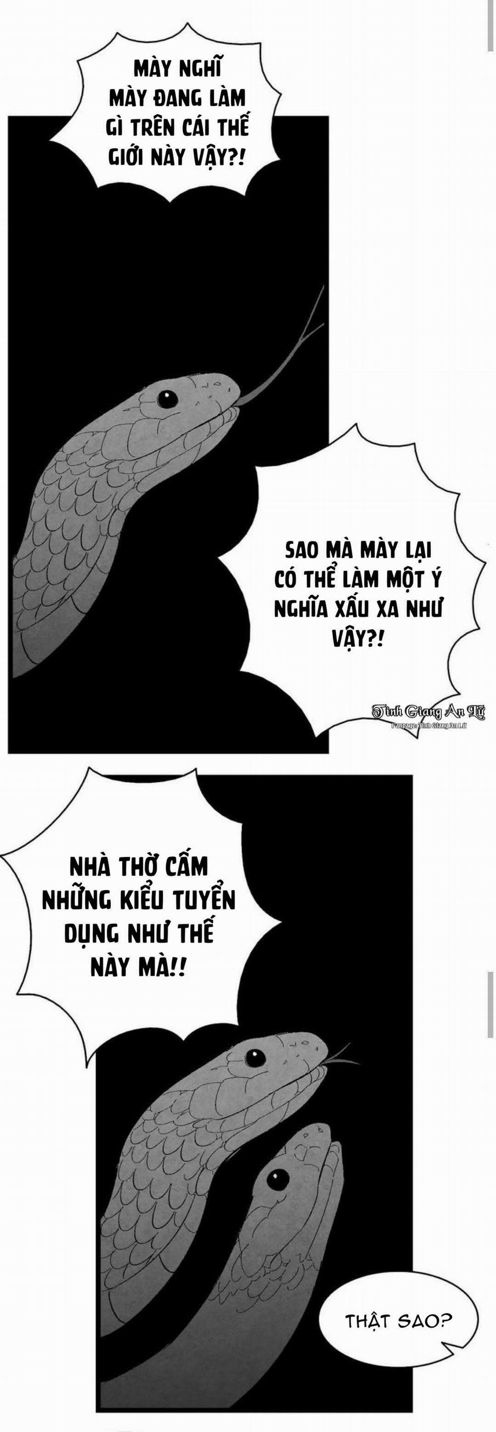 Papa Xương Khô Và Mèo Con 5 trang 12