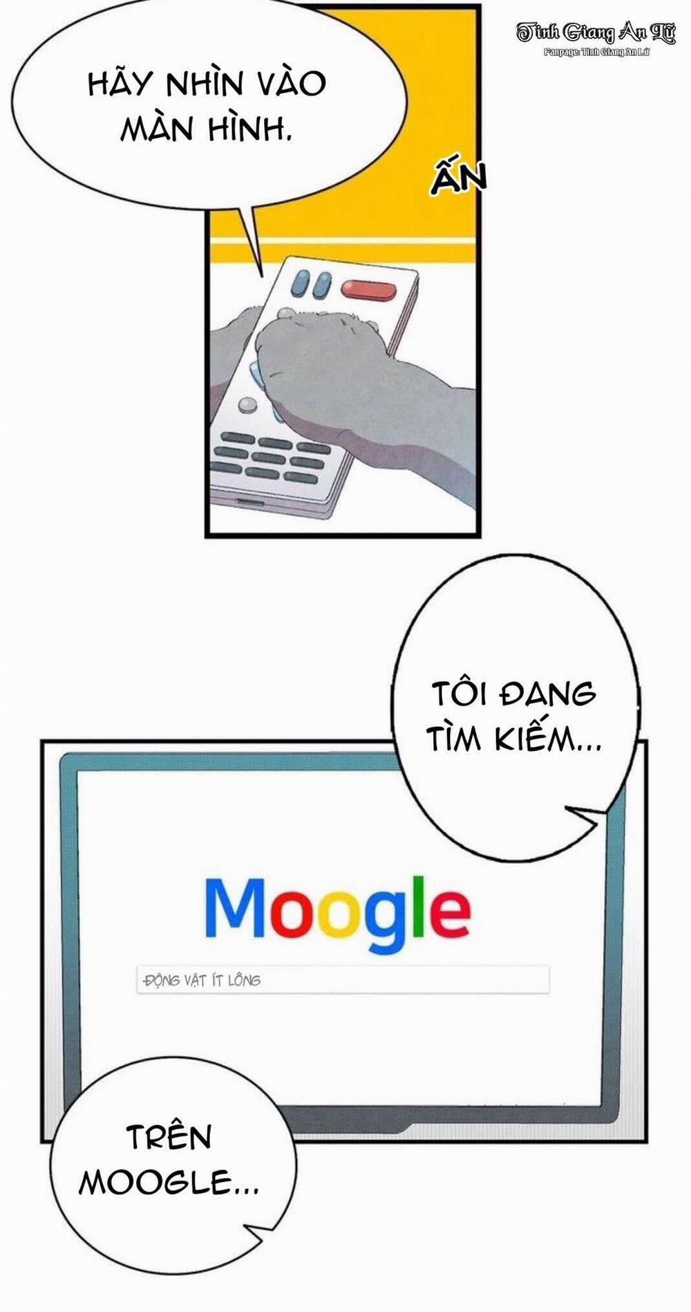 Papa Xương Khô Và Mèo Con 6 trang 0