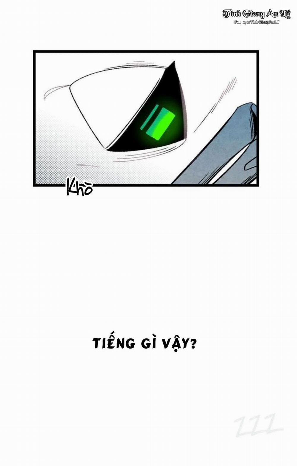 Papa Xương Khô Và Mèo Con 7 trang 10