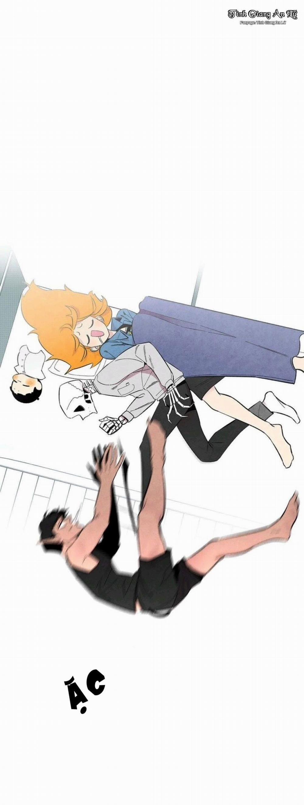 Papa Xương Khô Và Mèo Con 7 trang 13