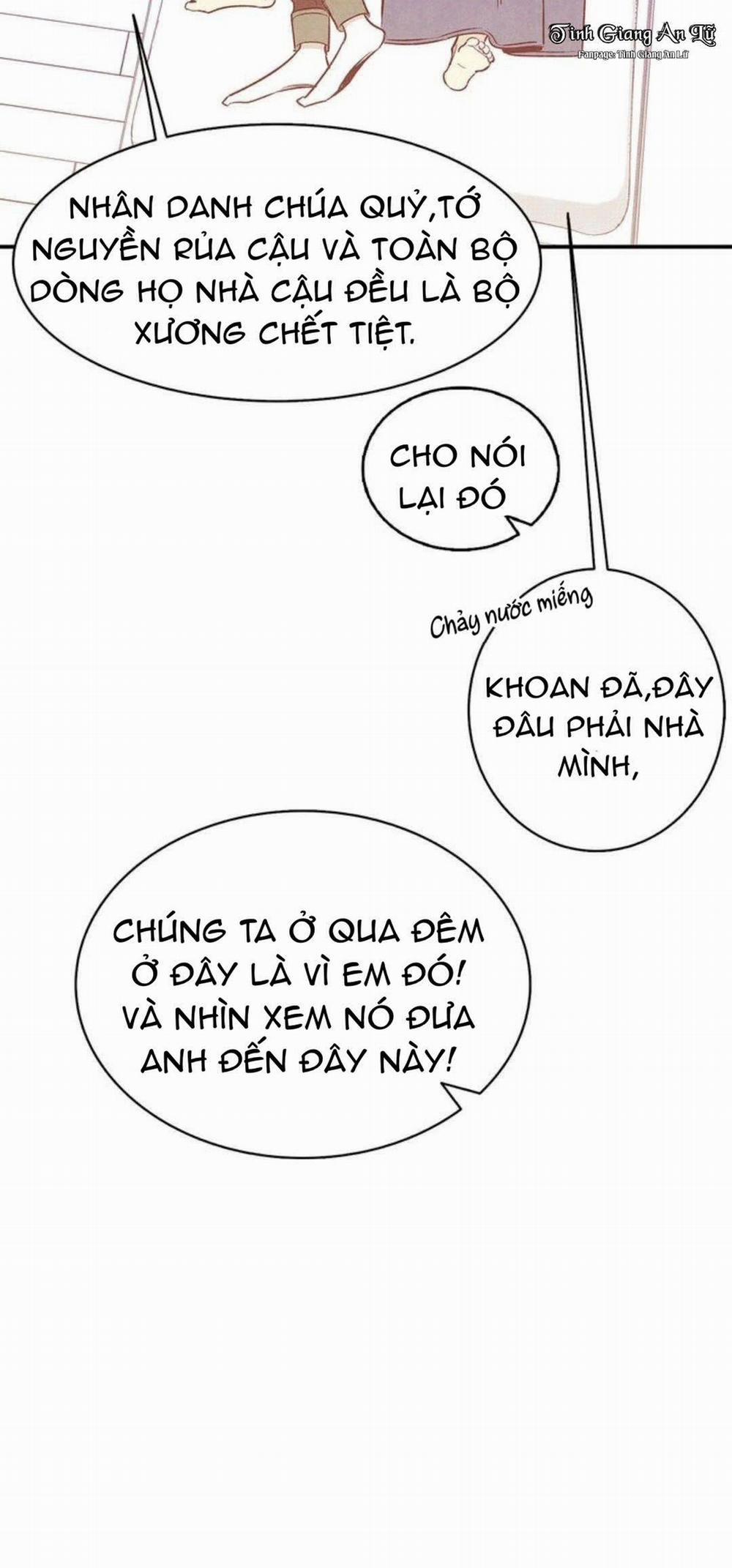 Papa Xương Khô Và Mèo Con 7 trang 19