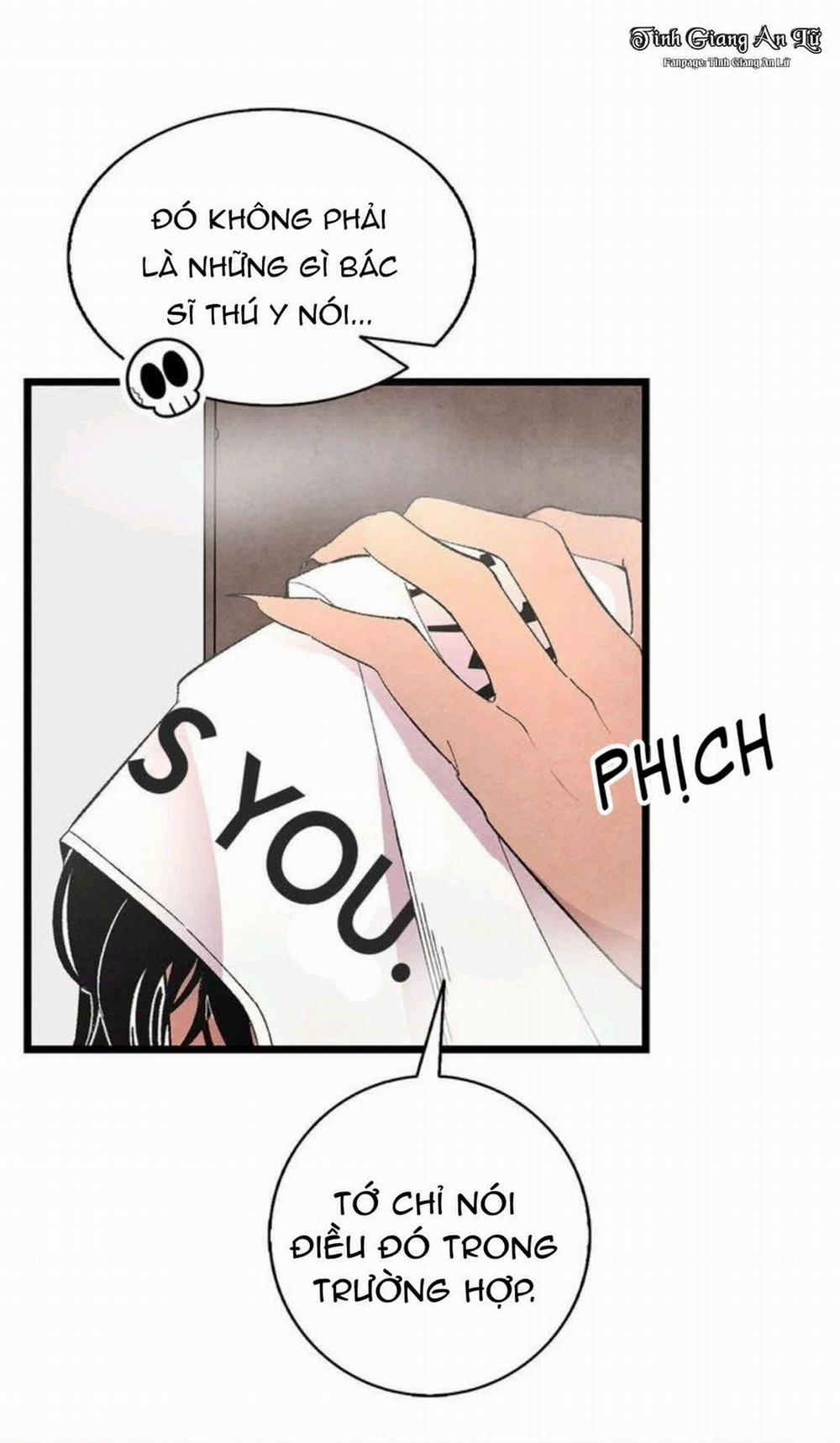 Papa Xương Khô Và Mèo Con 7 trang 23