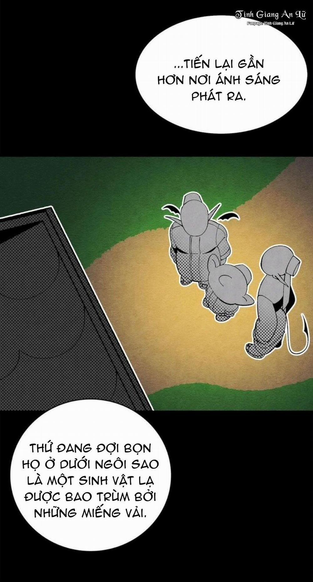 Papa Xương Khô Và Mèo Con 7 trang 30