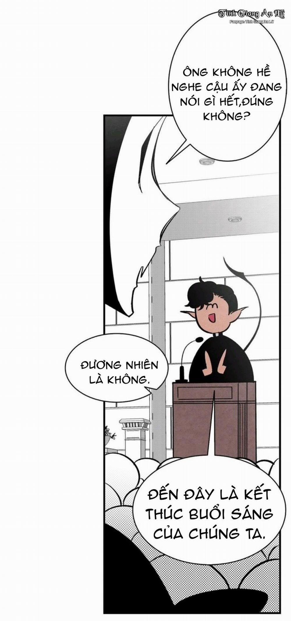 Papa Xương Khô Và Mèo Con 7 trang 35