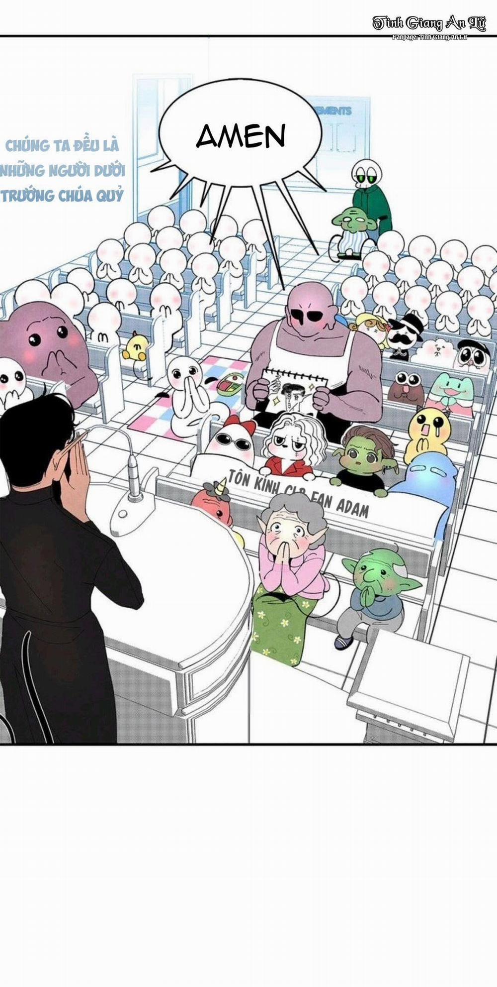 Papa Xương Khô Và Mèo Con 7 trang 37