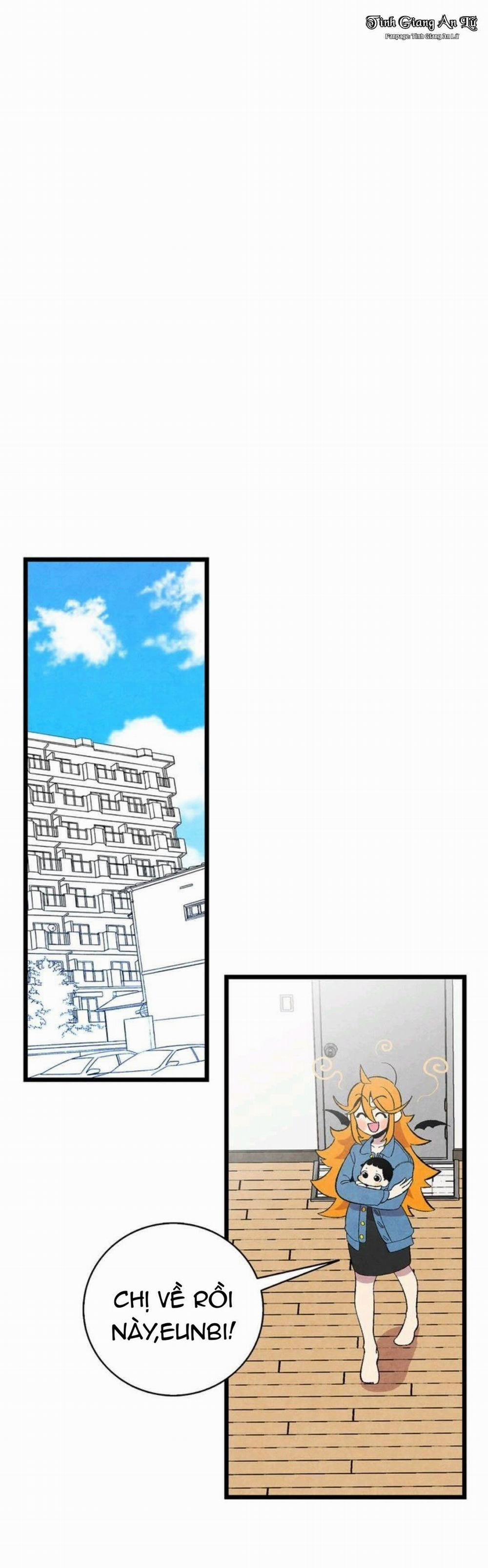 Papa Xương Khô Và Mèo Con 7 trang 47