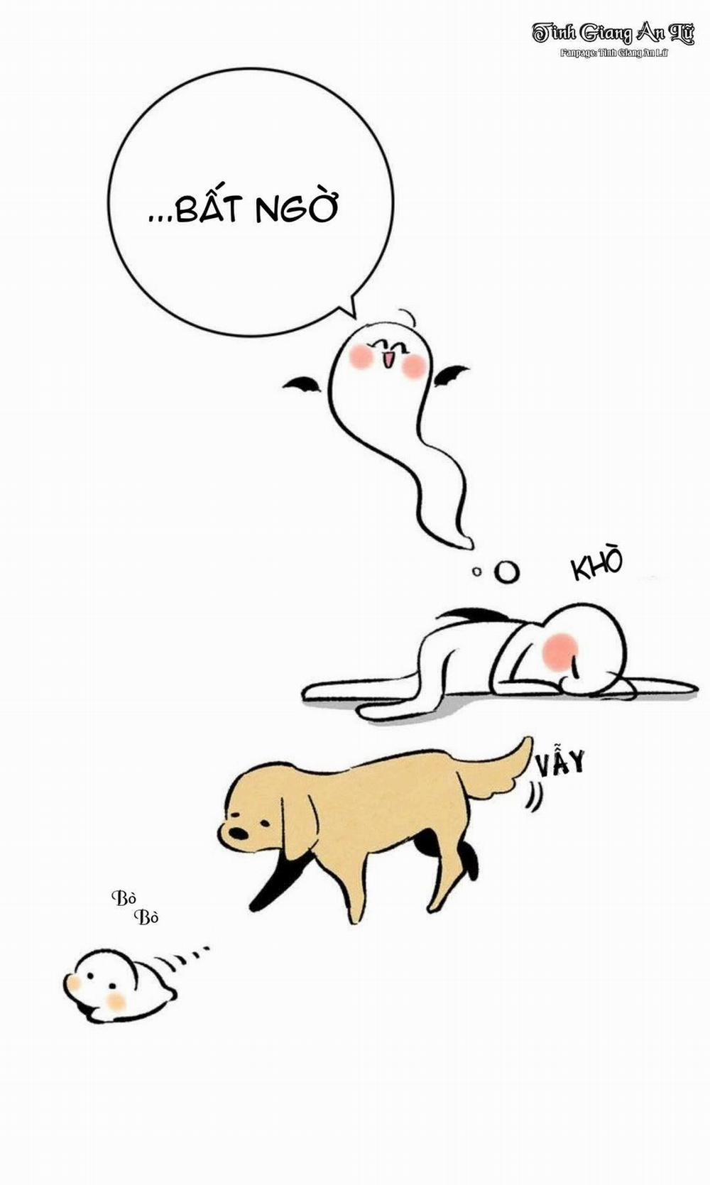 Papa Xương Khô Và Mèo Con 7 trang 53