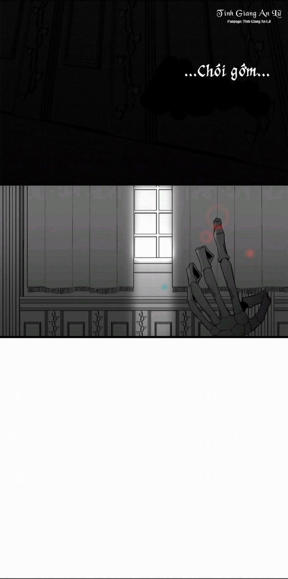 Papa Xương Khô Và Mèo Con 7 trang 7