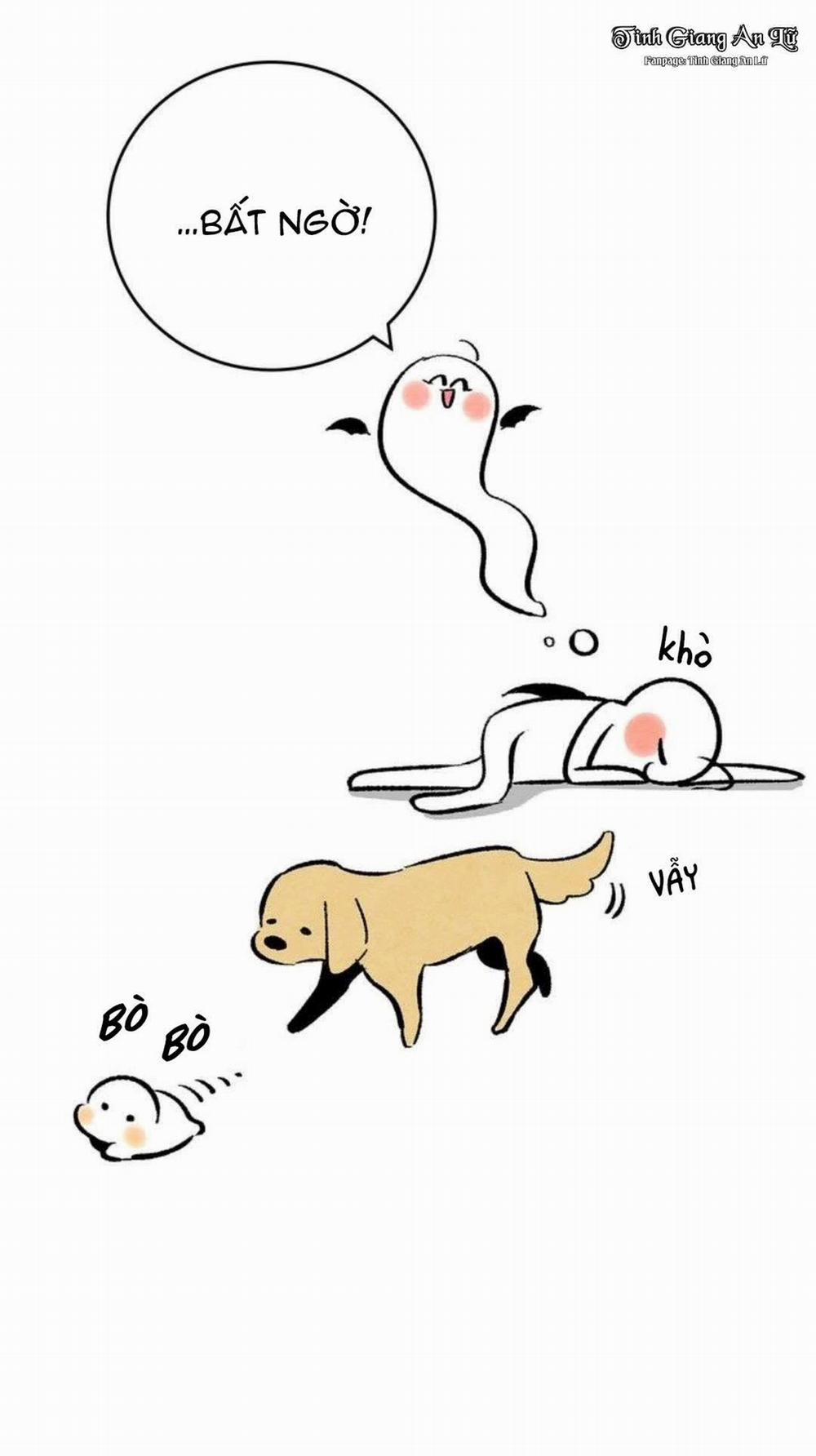 Papa Xương Khô Và Mèo Con 8 trang 1