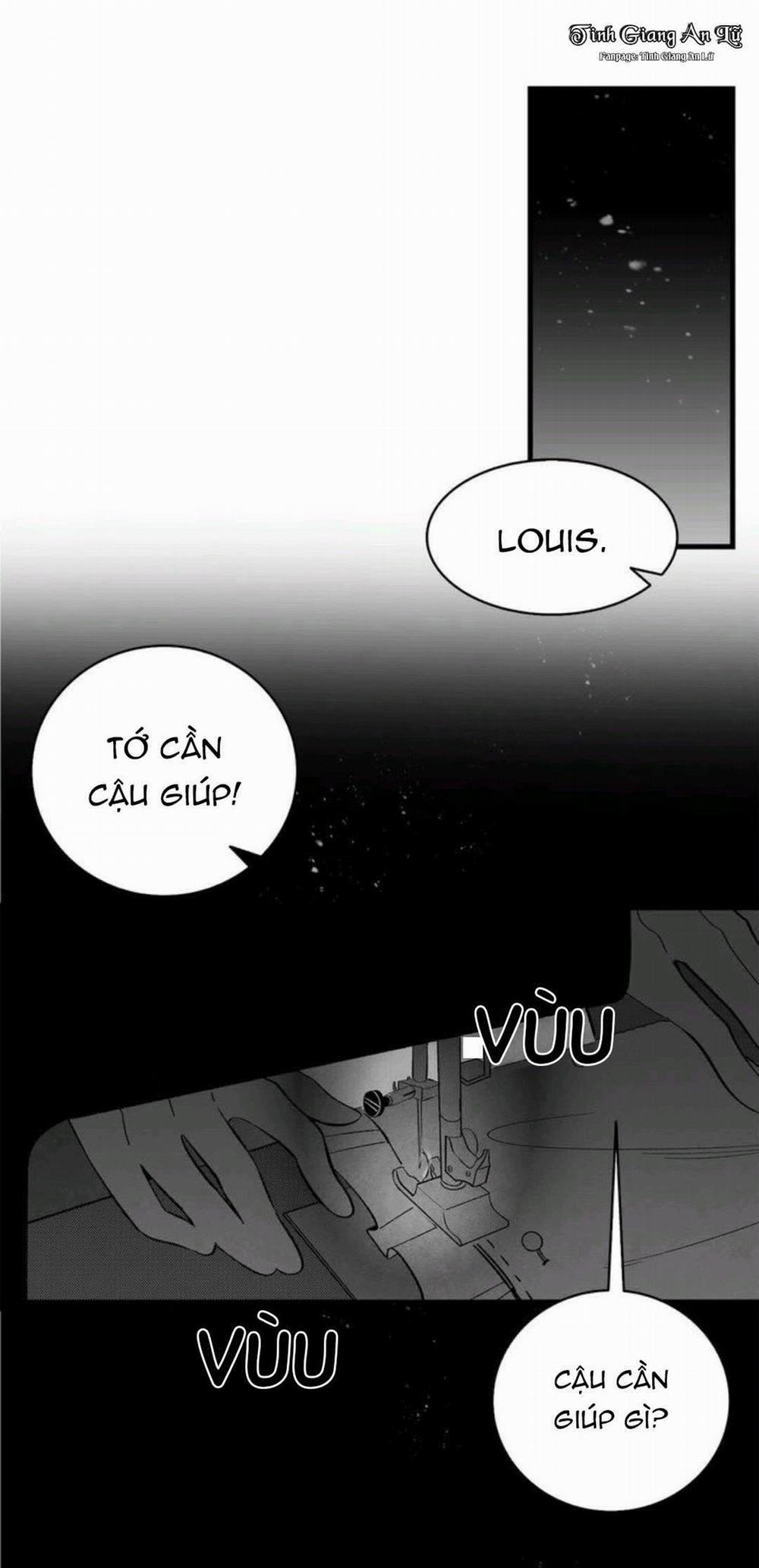 Papa Xương Khô Và Mèo Con 8 trang 18