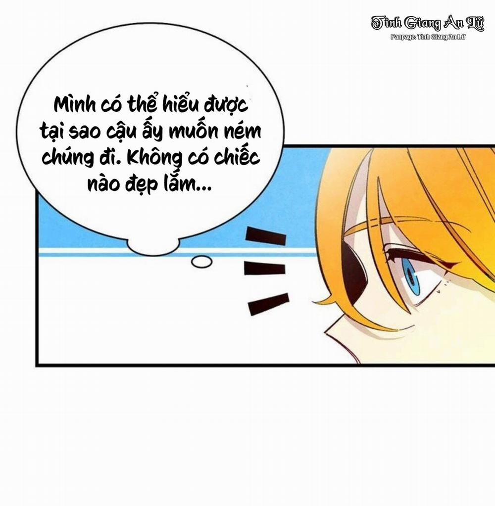 Papa Xương Khô Và Mèo Con 8 trang 31