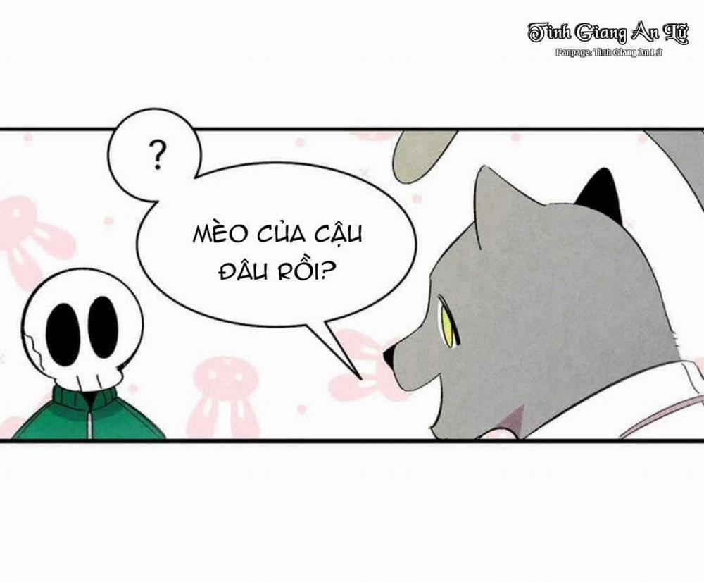 Papa Xương Khô Và Mèo Con 8 trang 36