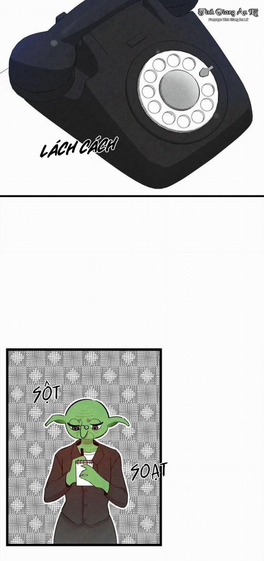 Papa Xương Khô Và Mèo Con 8 trang 52