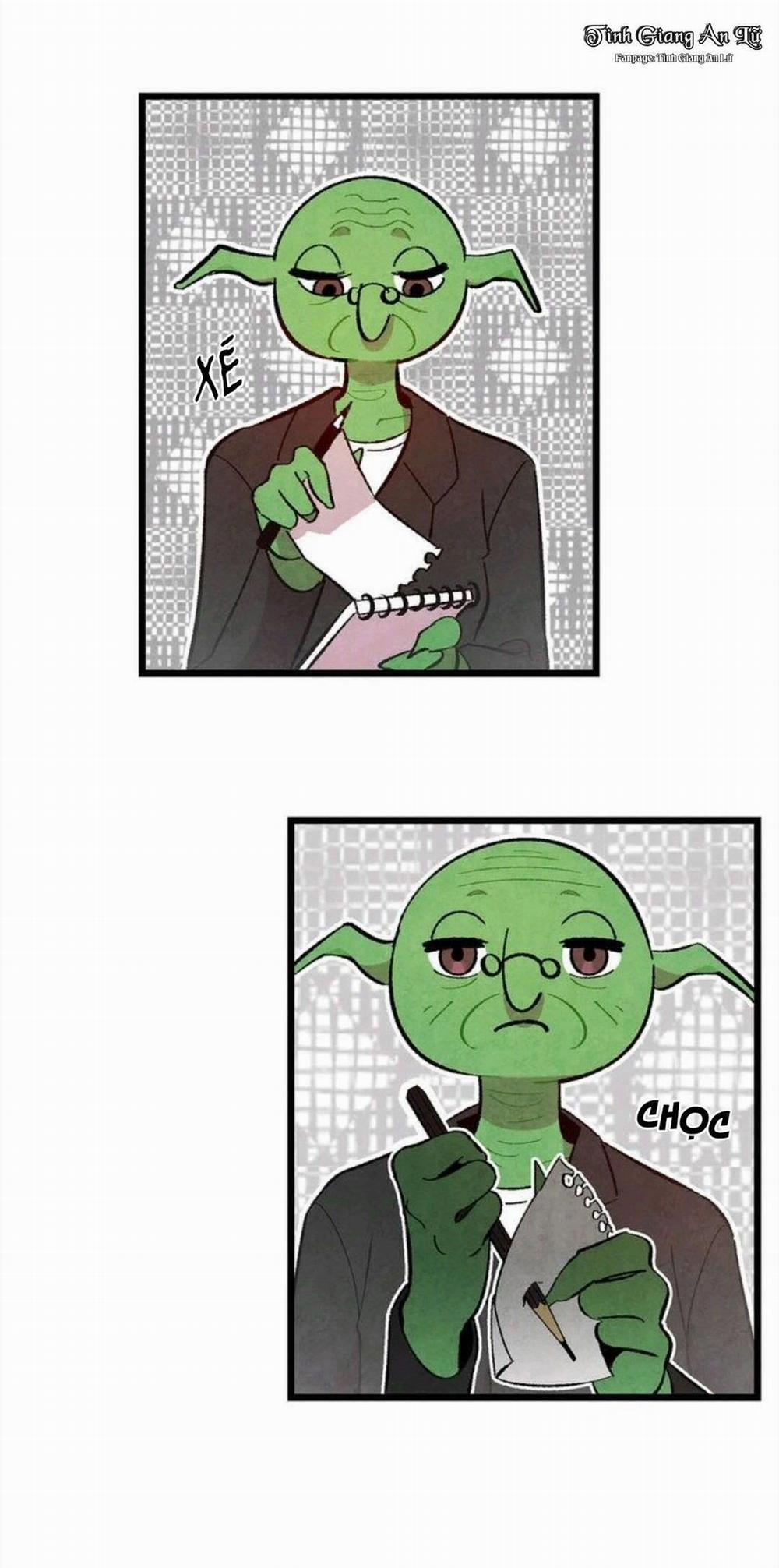 Papa Xương Khô Và Mèo Con 8 trang 53