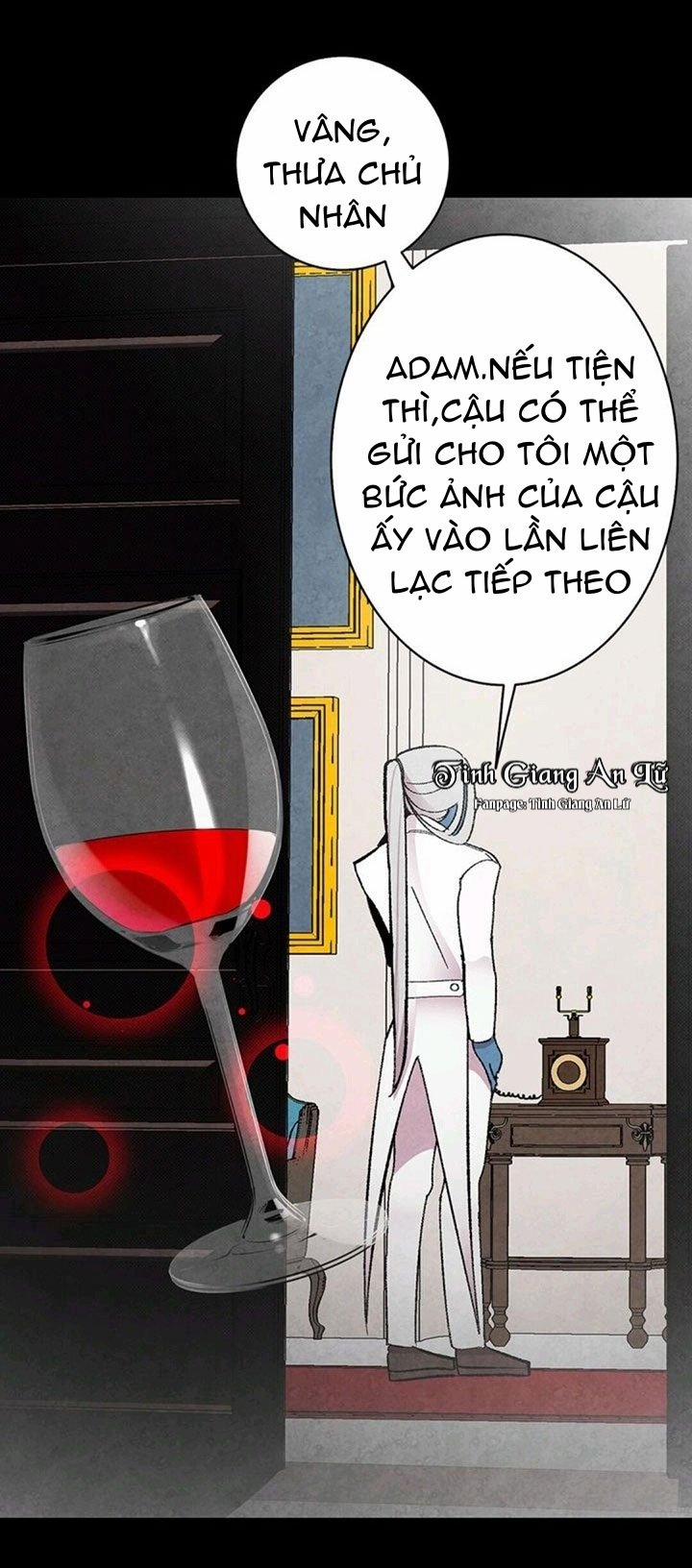 Papa Xương Khô Và Mèo Con 9 trang 13