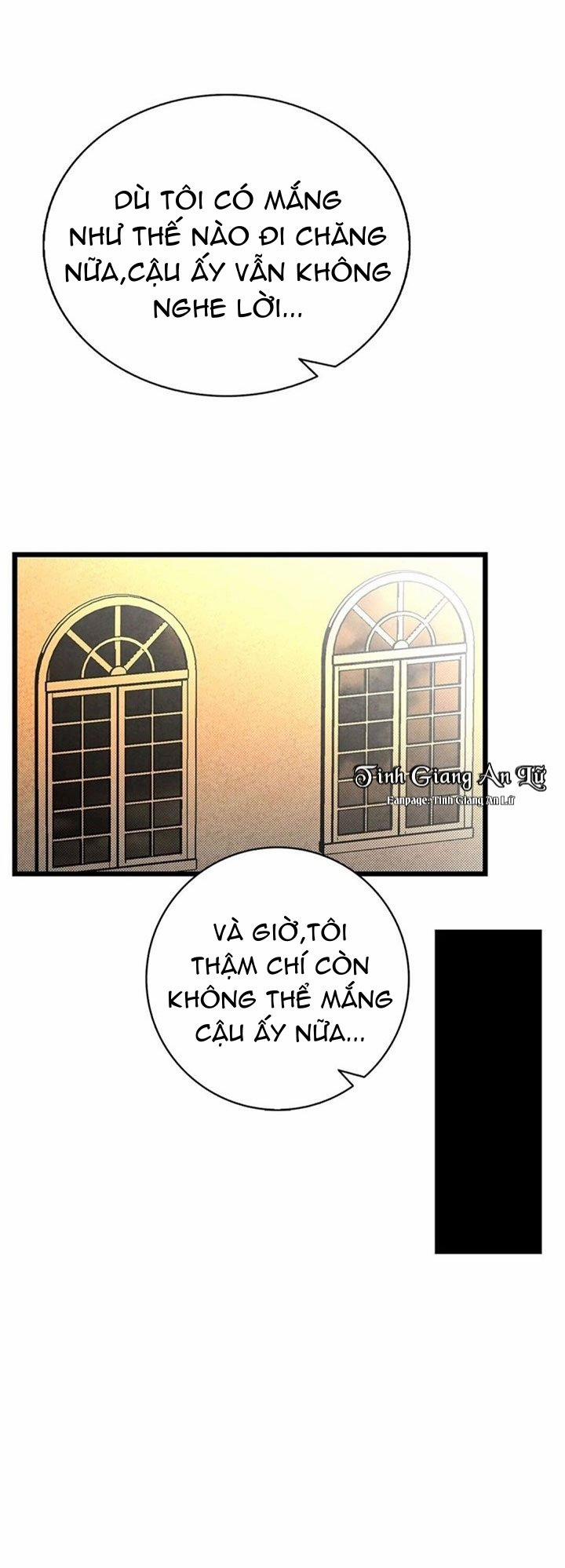 Papa Xương Khô Và Mèo Con 9 trang 24