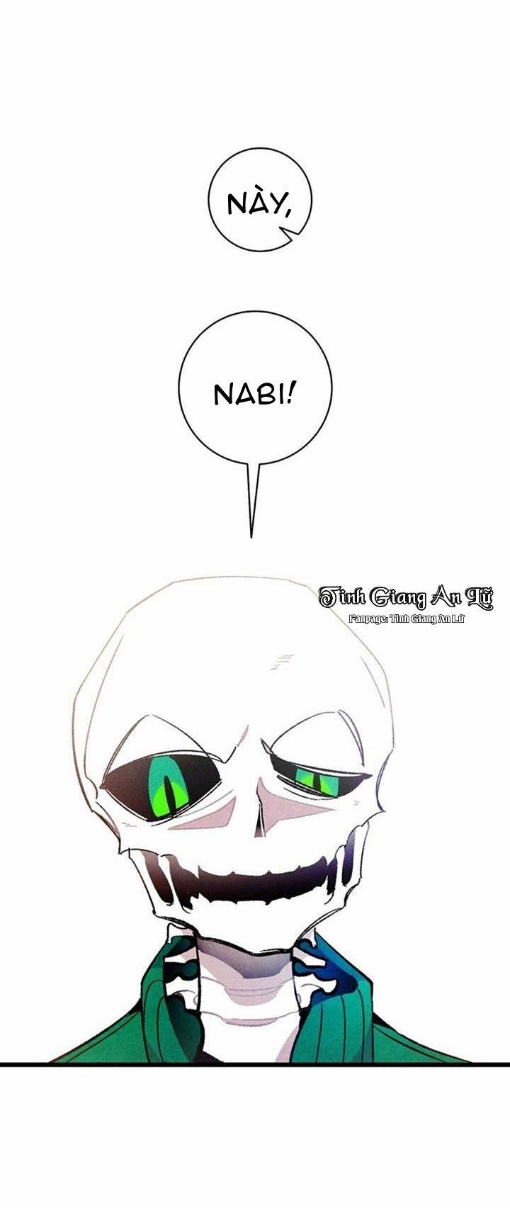 Papa Xương Khô Và Mèo Con 9 trang 3