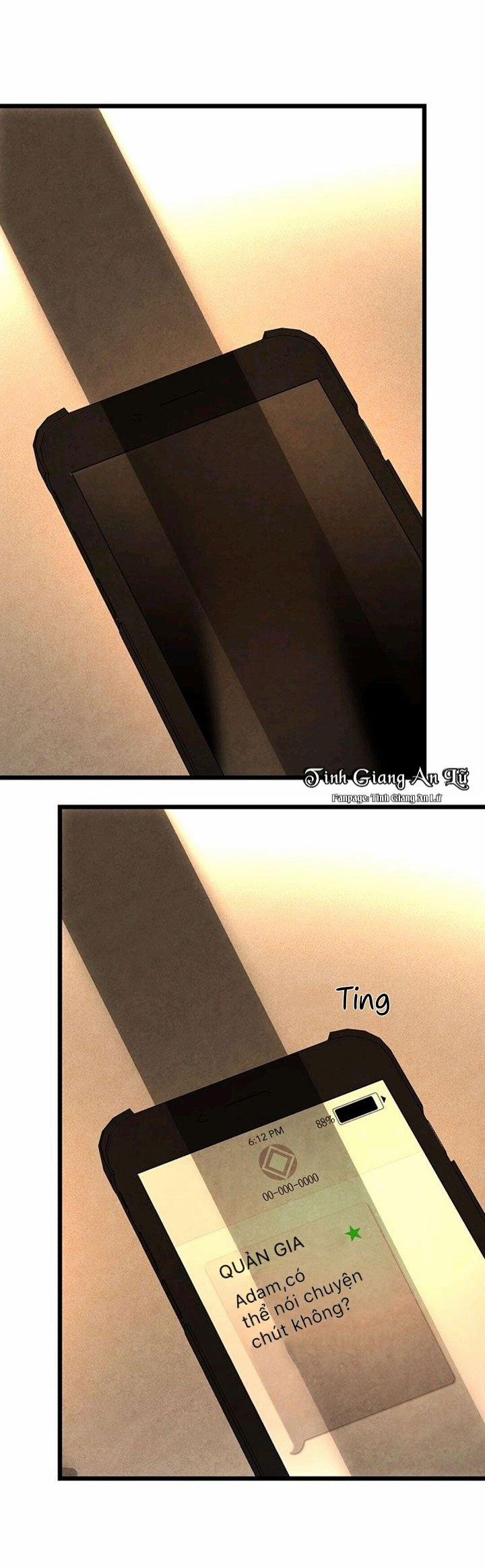 Papa Xương Khô Và Mèo Con 9 trang 9