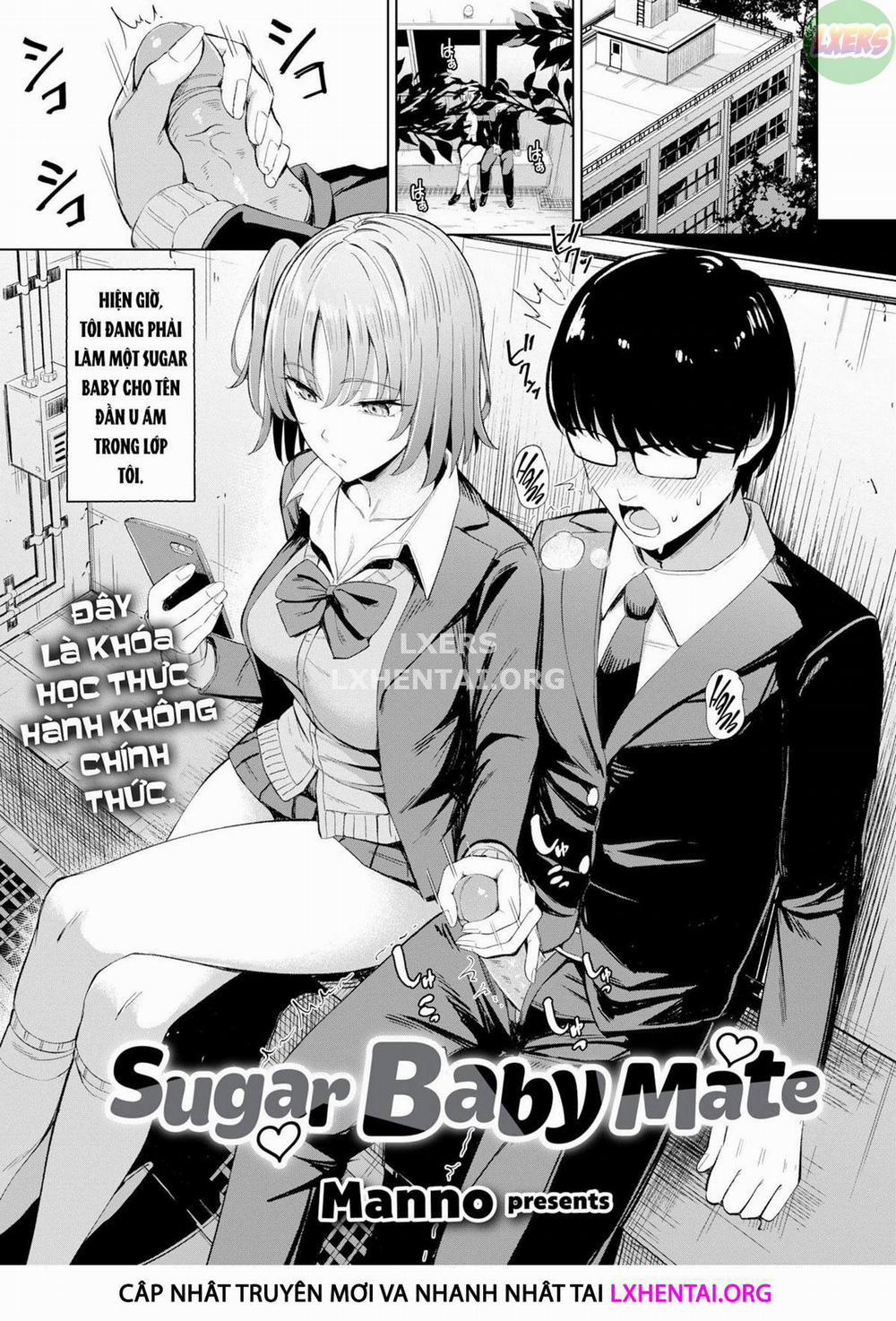 Papakatsu Mate Oneshot trang 1