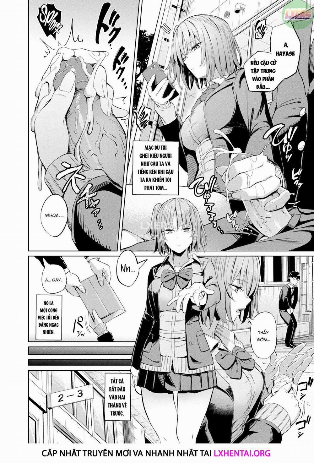Papakatsu Mate Oneshot trang 2