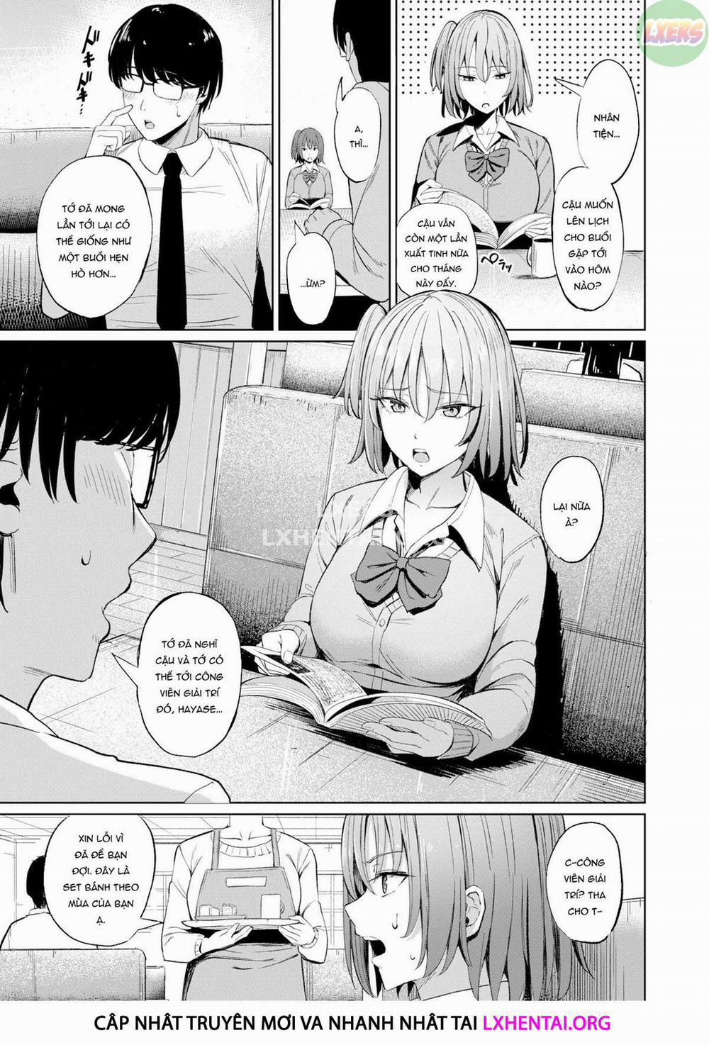 Papakatsu Mate Oneshot trang 7