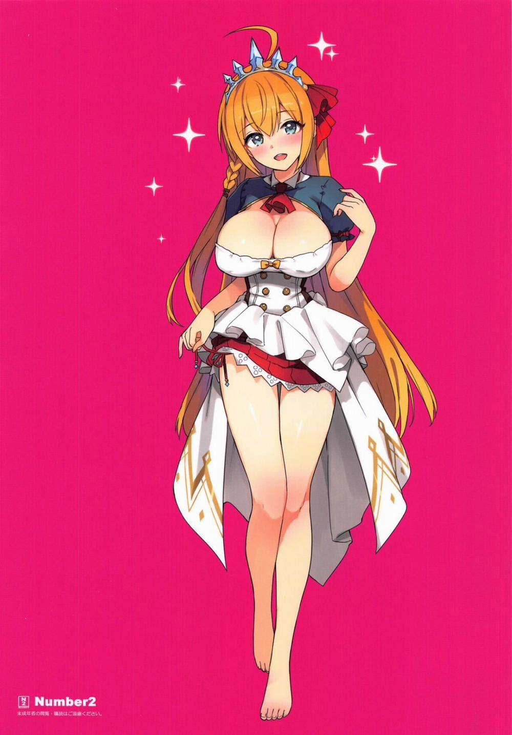 Papakatsu Pacorine Oneshot trang 15