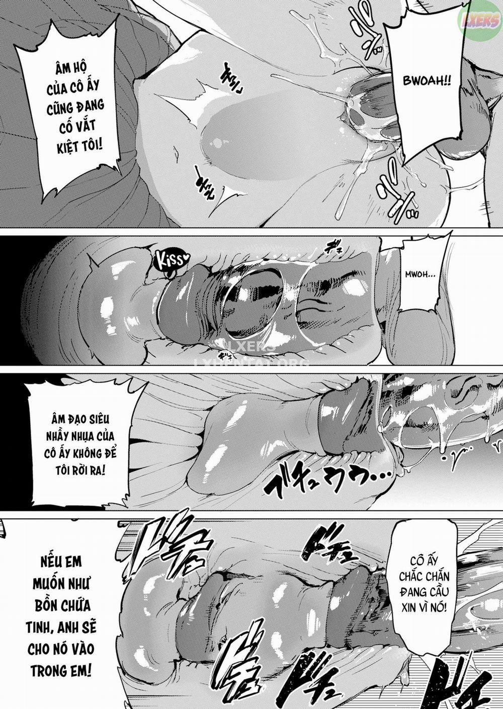 Papakatsu!! 2 trang 14