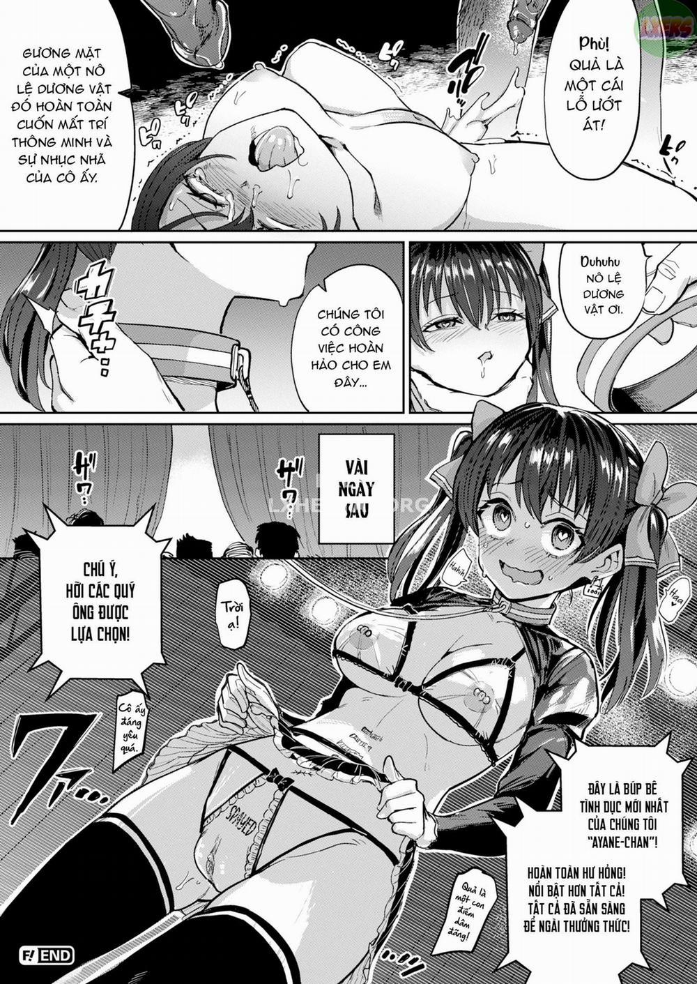 Papakatsu!! 2 trang 23