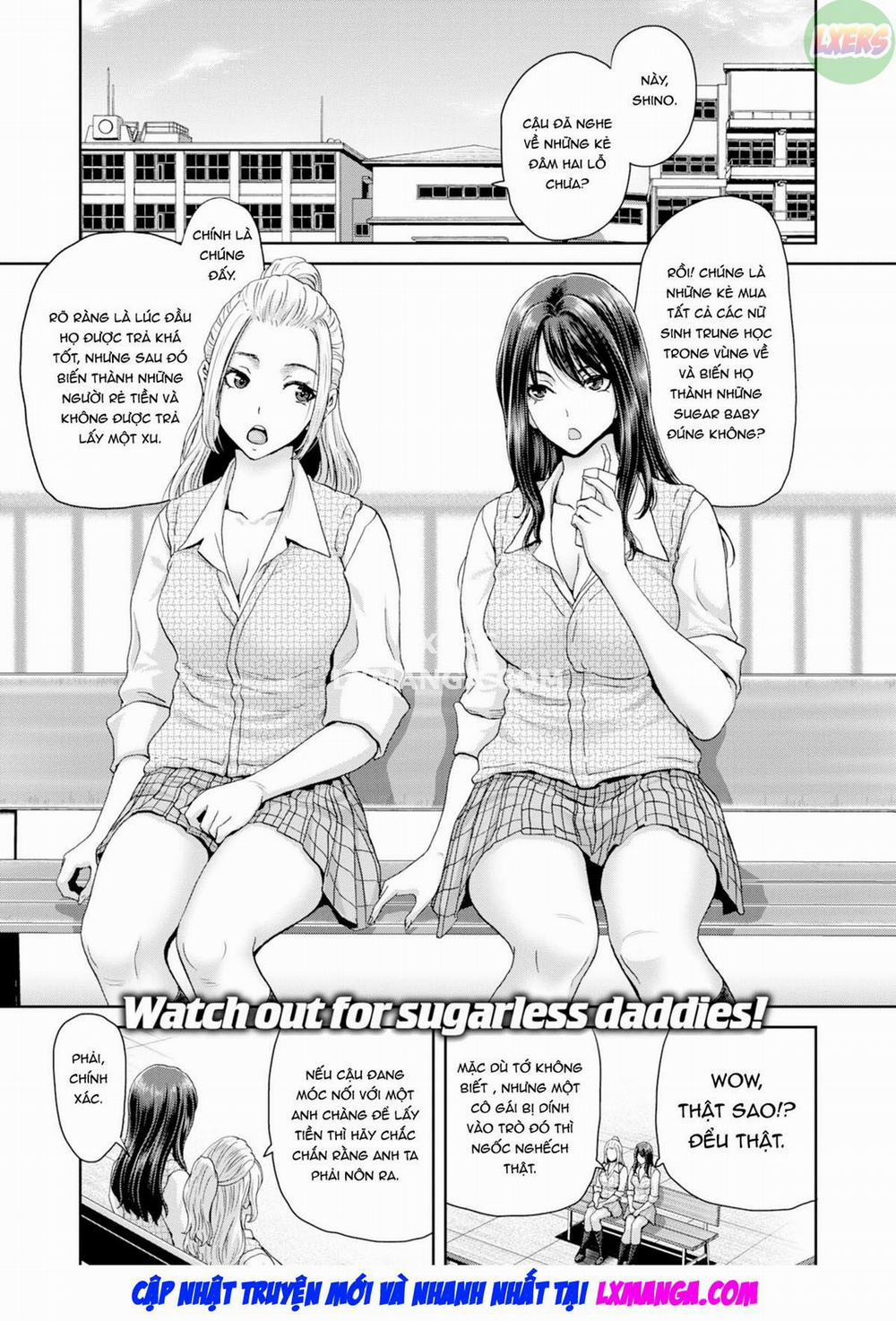 Papakatsu!! Oneshot trang 1