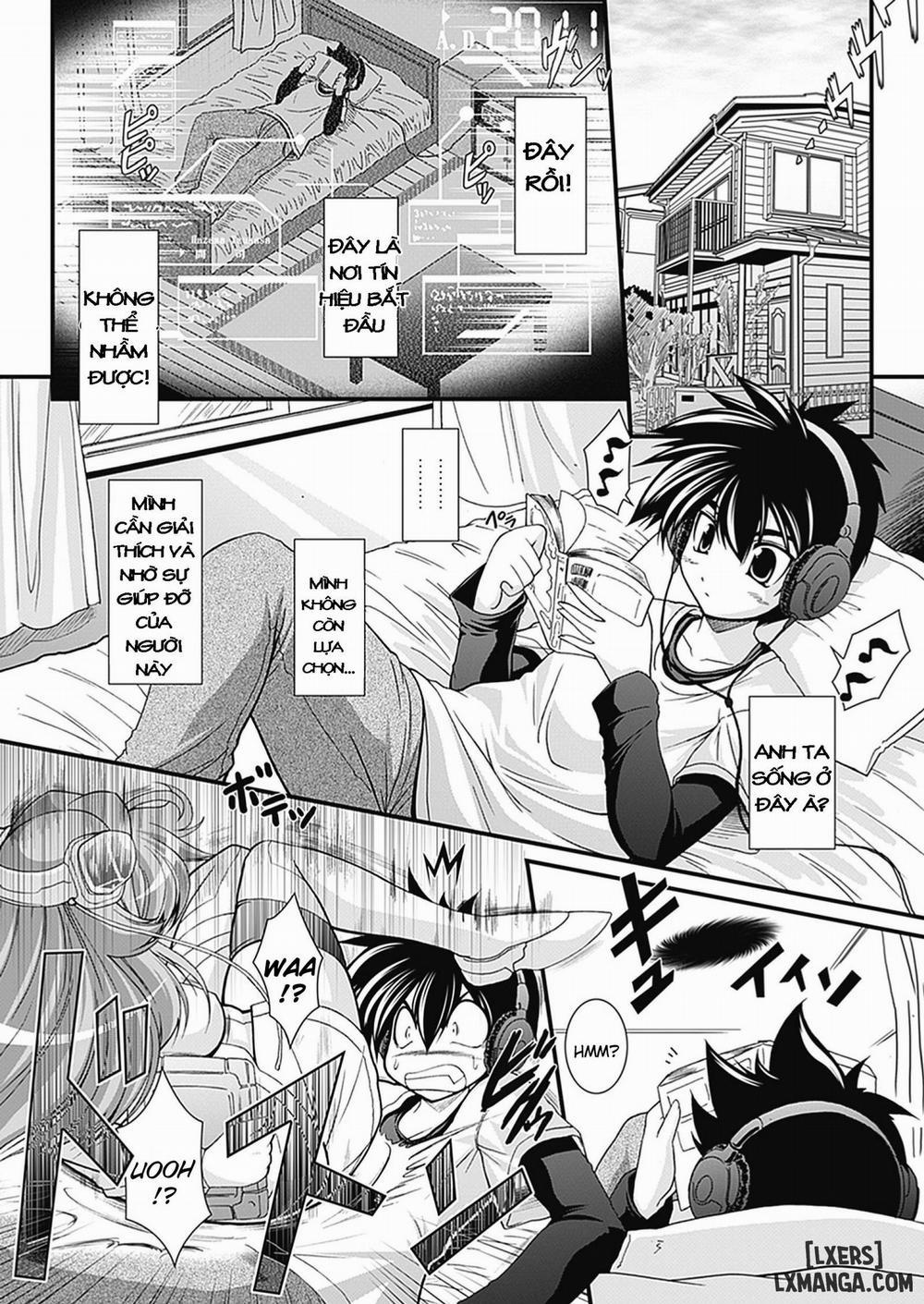 Para Furi ~Strange those who cohabit 1 trang 6