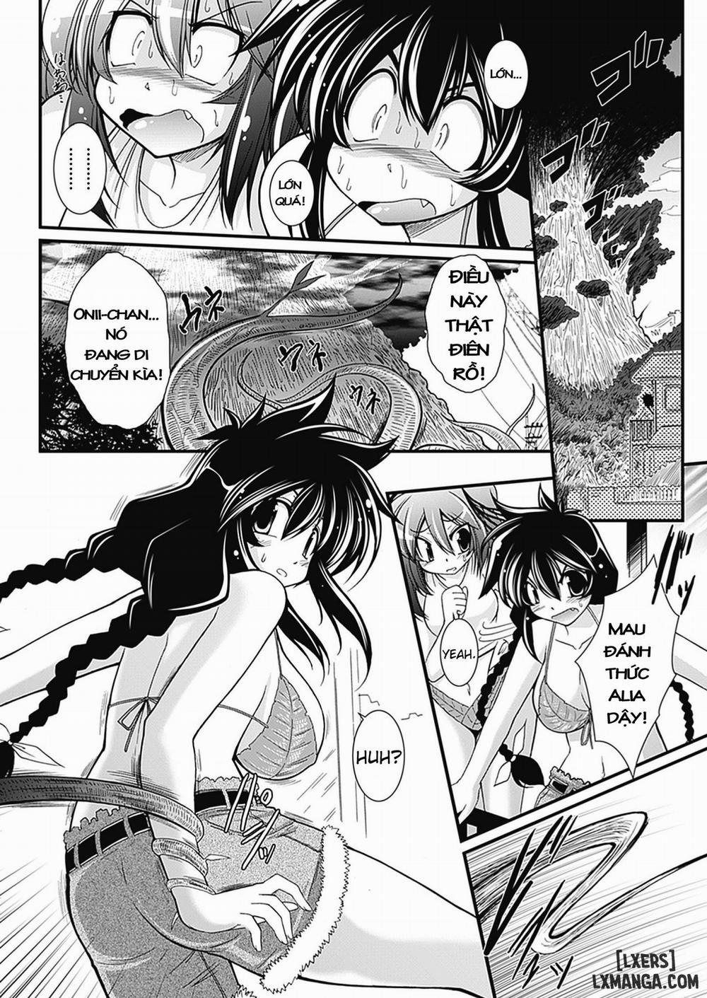 Para Furi ~Strange those who cohabit 2 trang 15