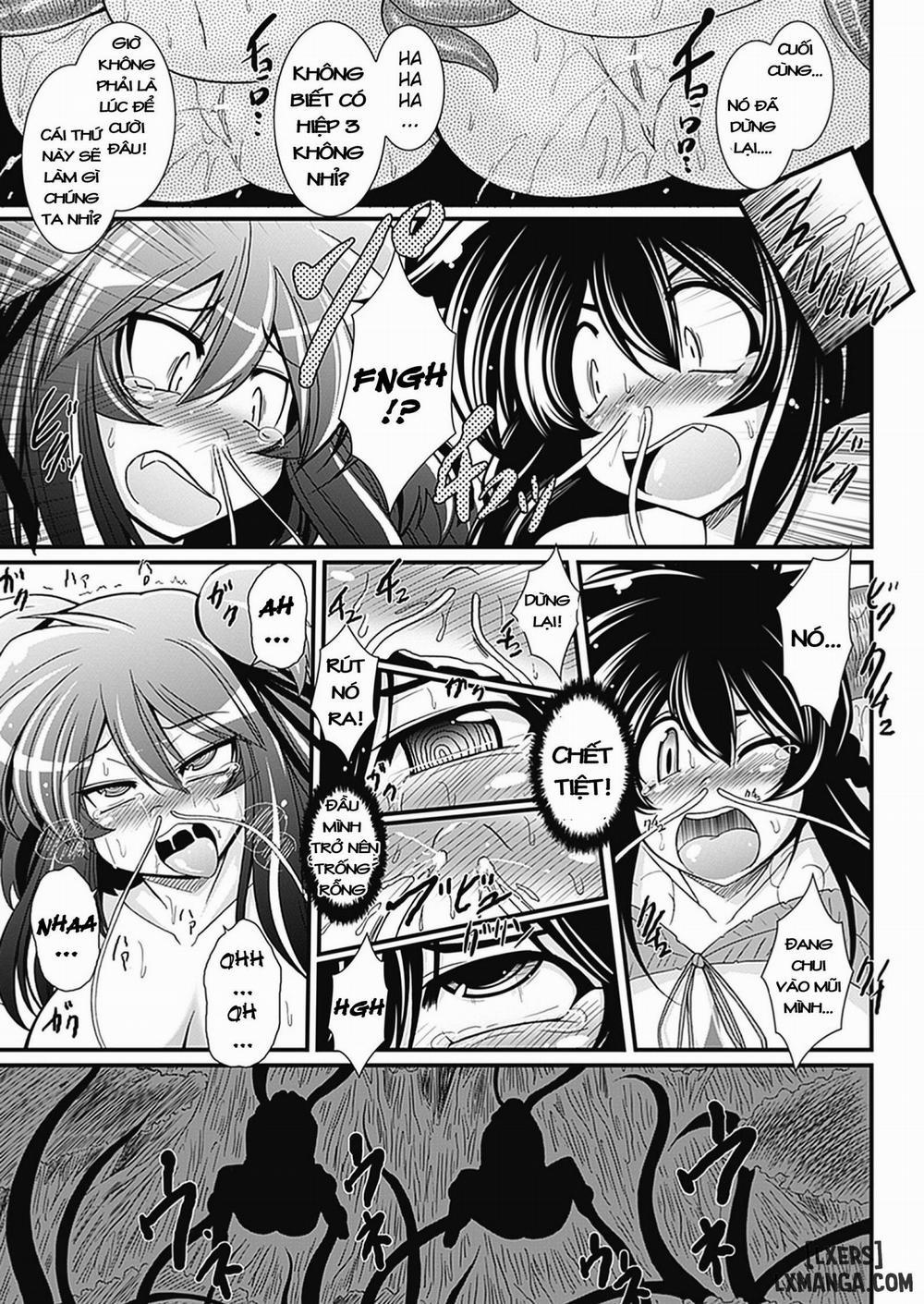 Para Furi ~Strange those who cohabit 2 trang 26