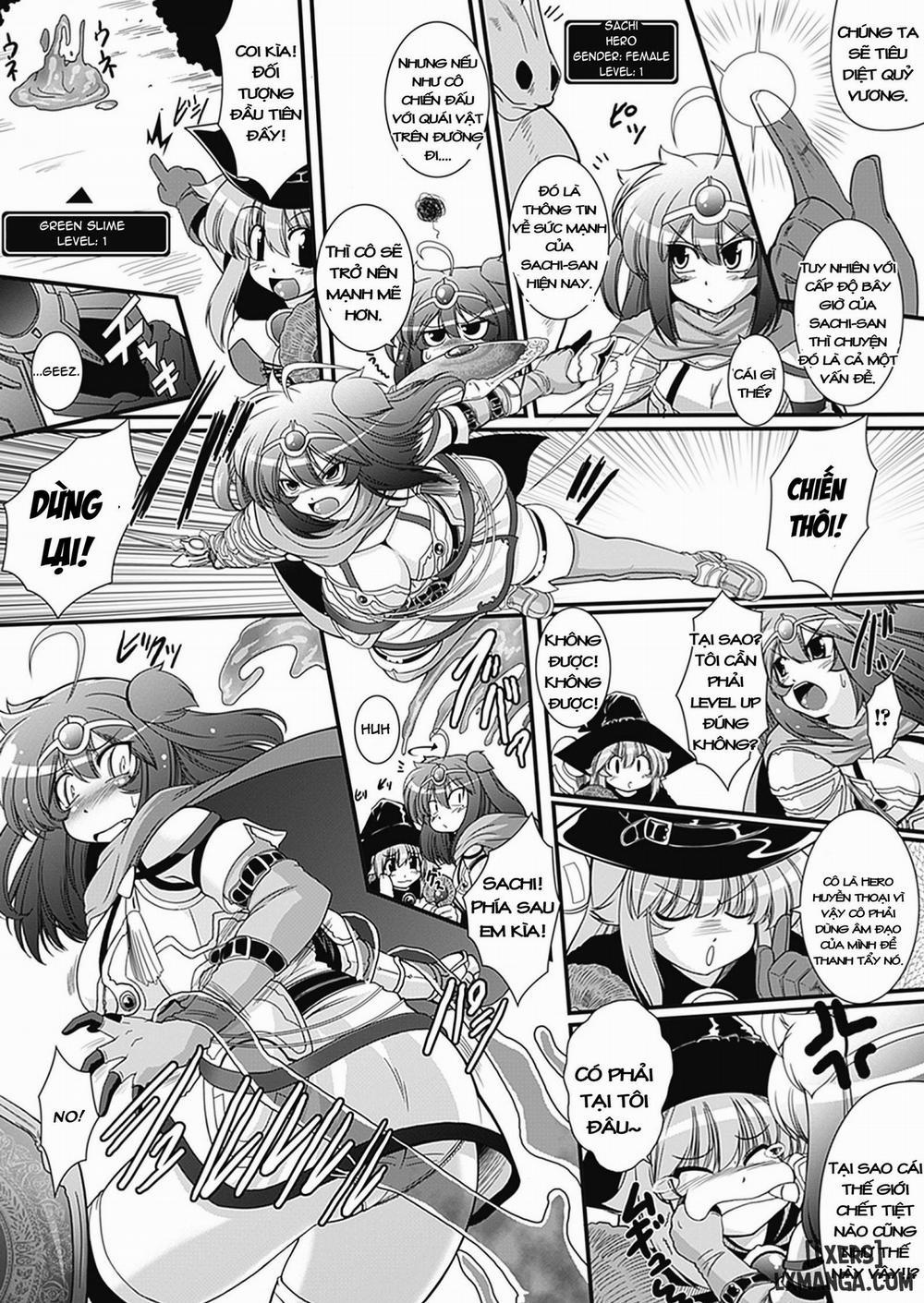 Para Furi ~Strange those who cohabit 3 trang 14