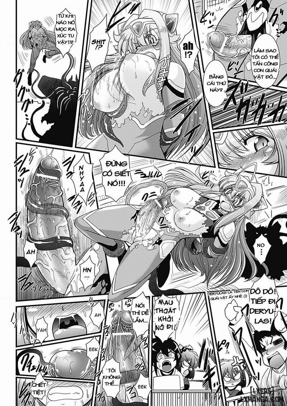 Para Furi ~Strange those who cohabit 3 trang 5