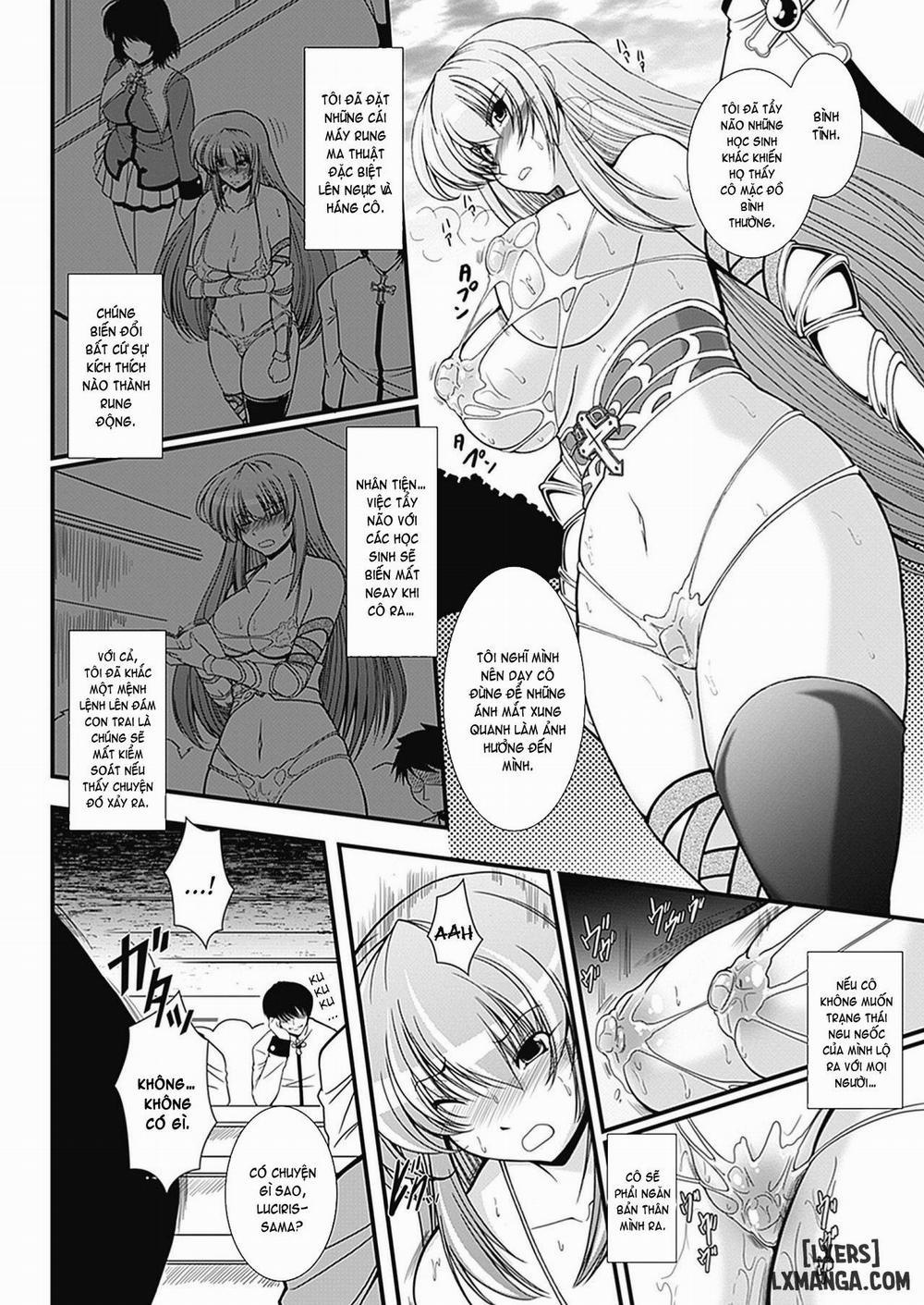 Para Furi ~Strange those who cohabit 6 trang 18