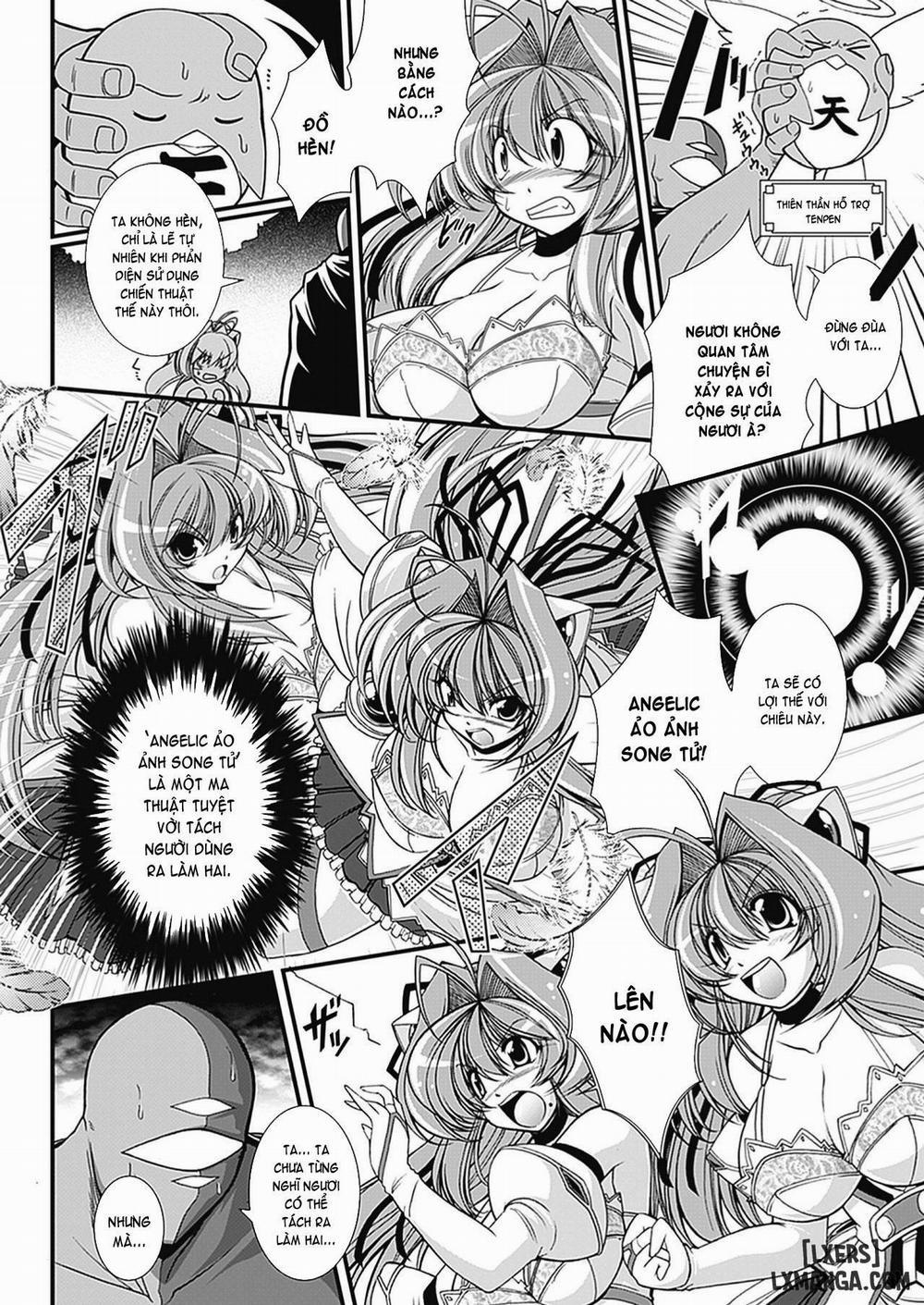 Para Furi ~Strange those who cohabit 7 END trang 1