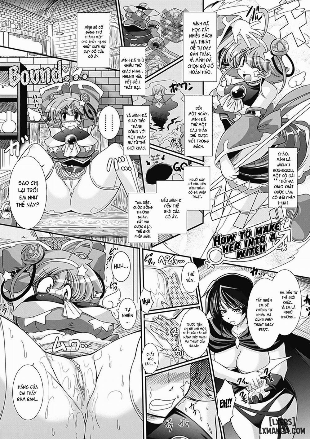 Para Furi ~Strange those who cohabit 7 END trang 10