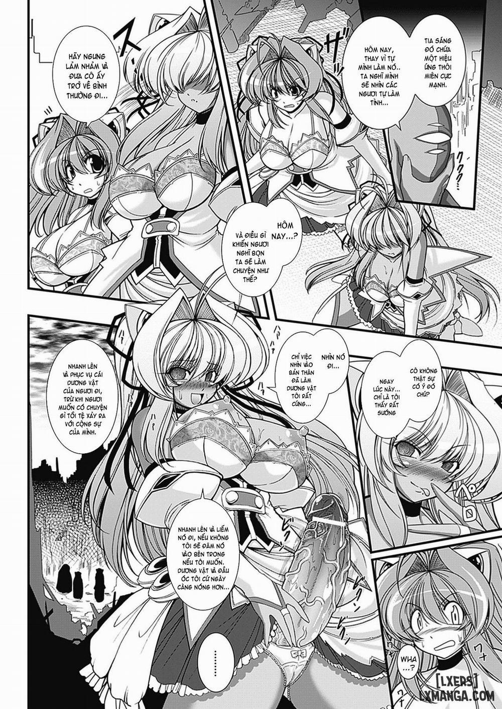 Para Furi ~Strange those who cohabit 7 END trang 3