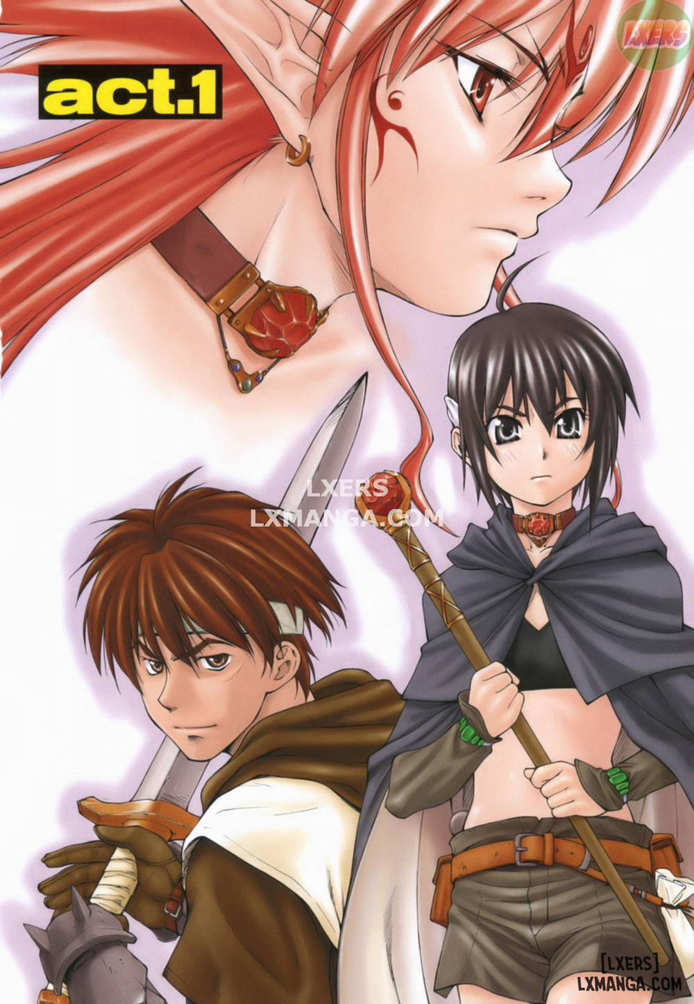 Parabellum 1 trang 12