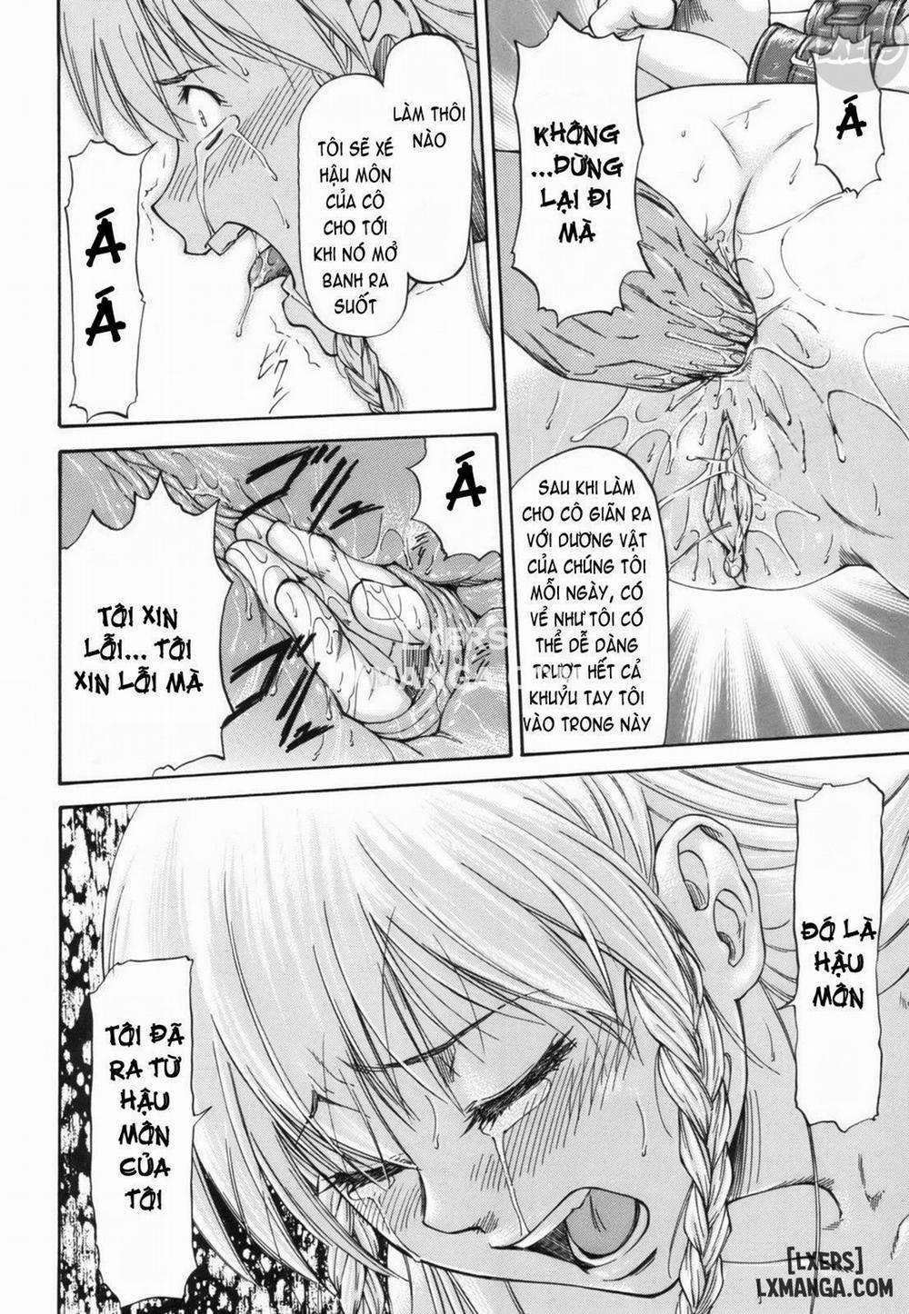 Parabellum 1 trang 16