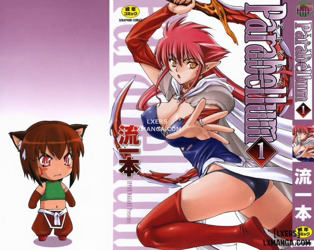 Parabellum 1 trang 5