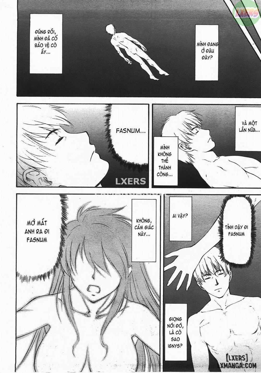 Parabellum 10 trang 26