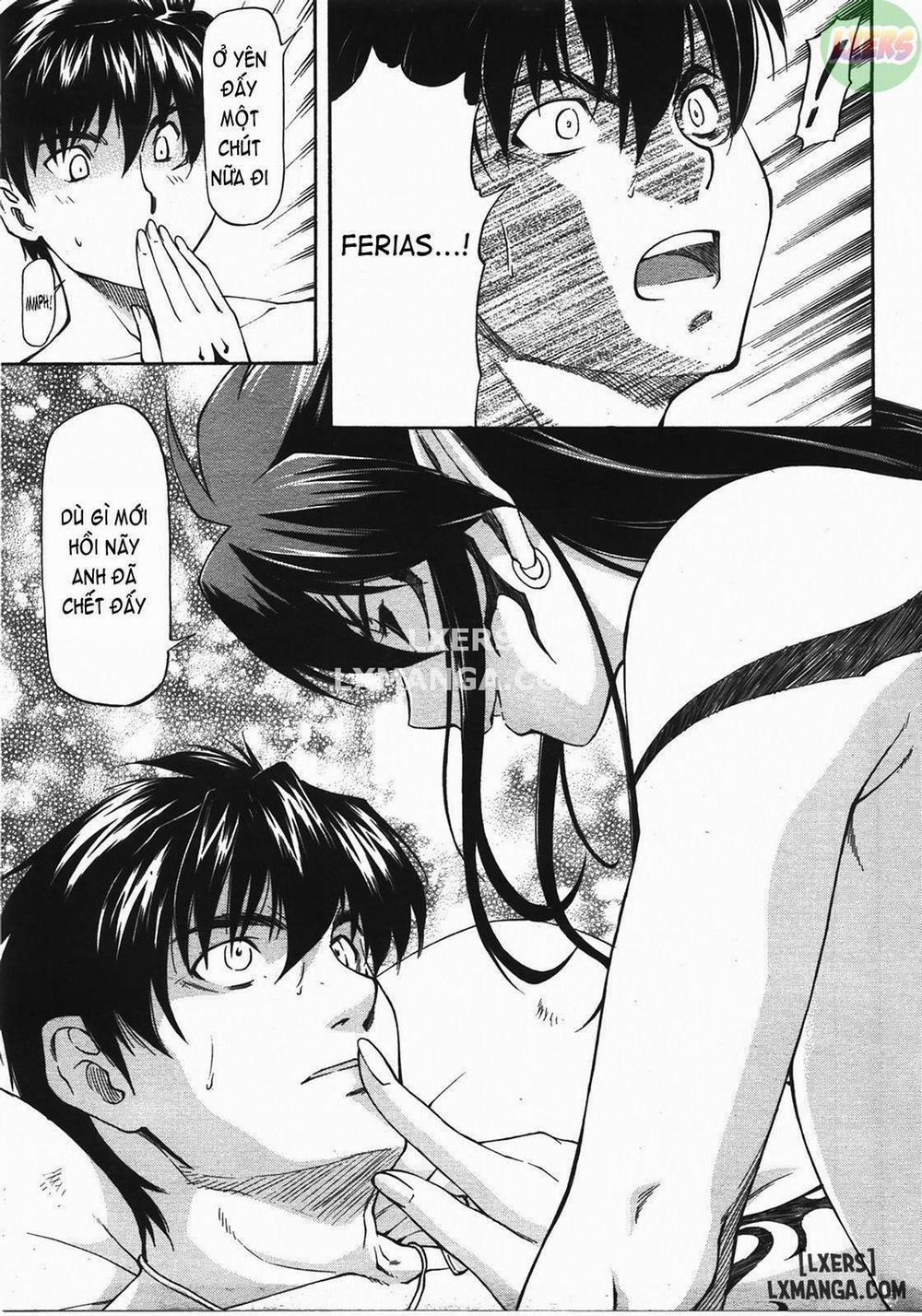 Parabellum 10 trang 27