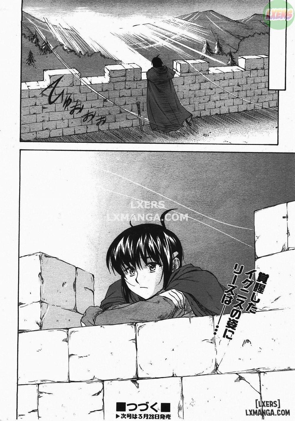 Parabellum 10 trang 28