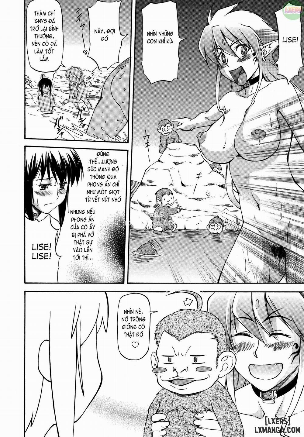 Parabellum 11 trang 14