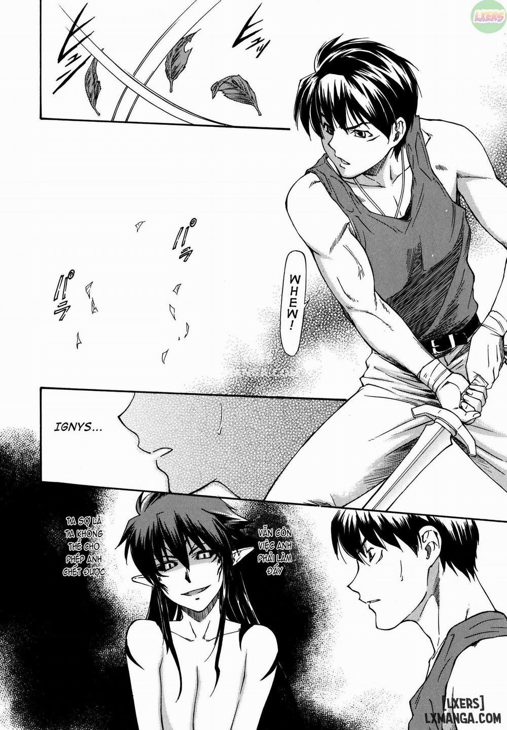 Parabellum 11 trang 16